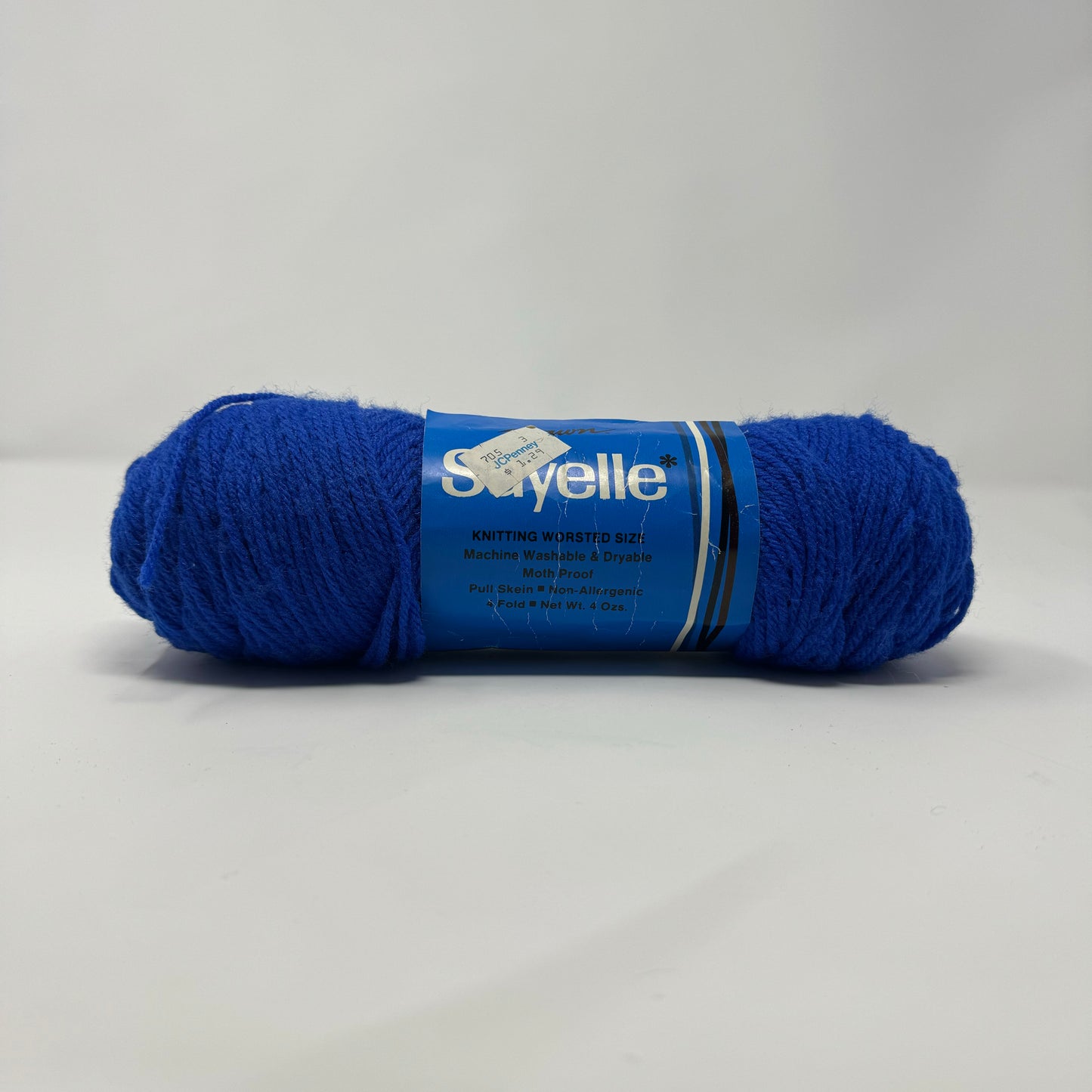 Vintage Sayelle Yarn