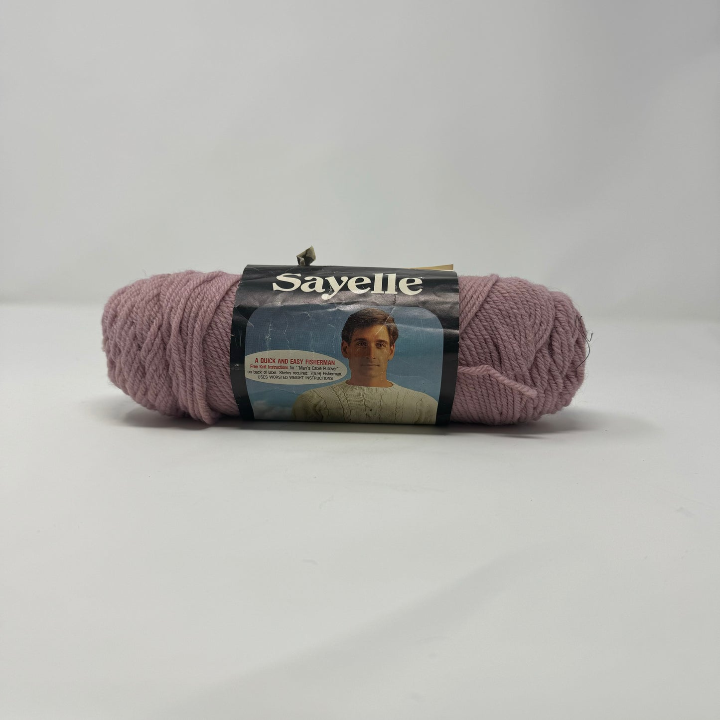 Vintage Sayelle Yarn