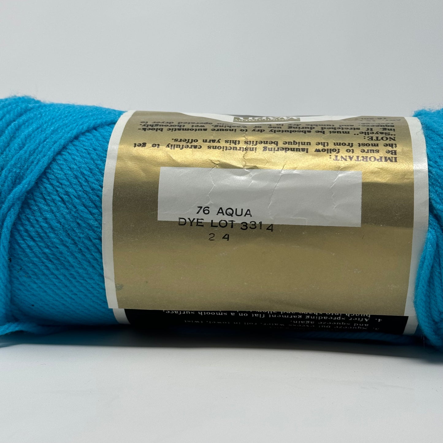Vintage Sayelle Yarn