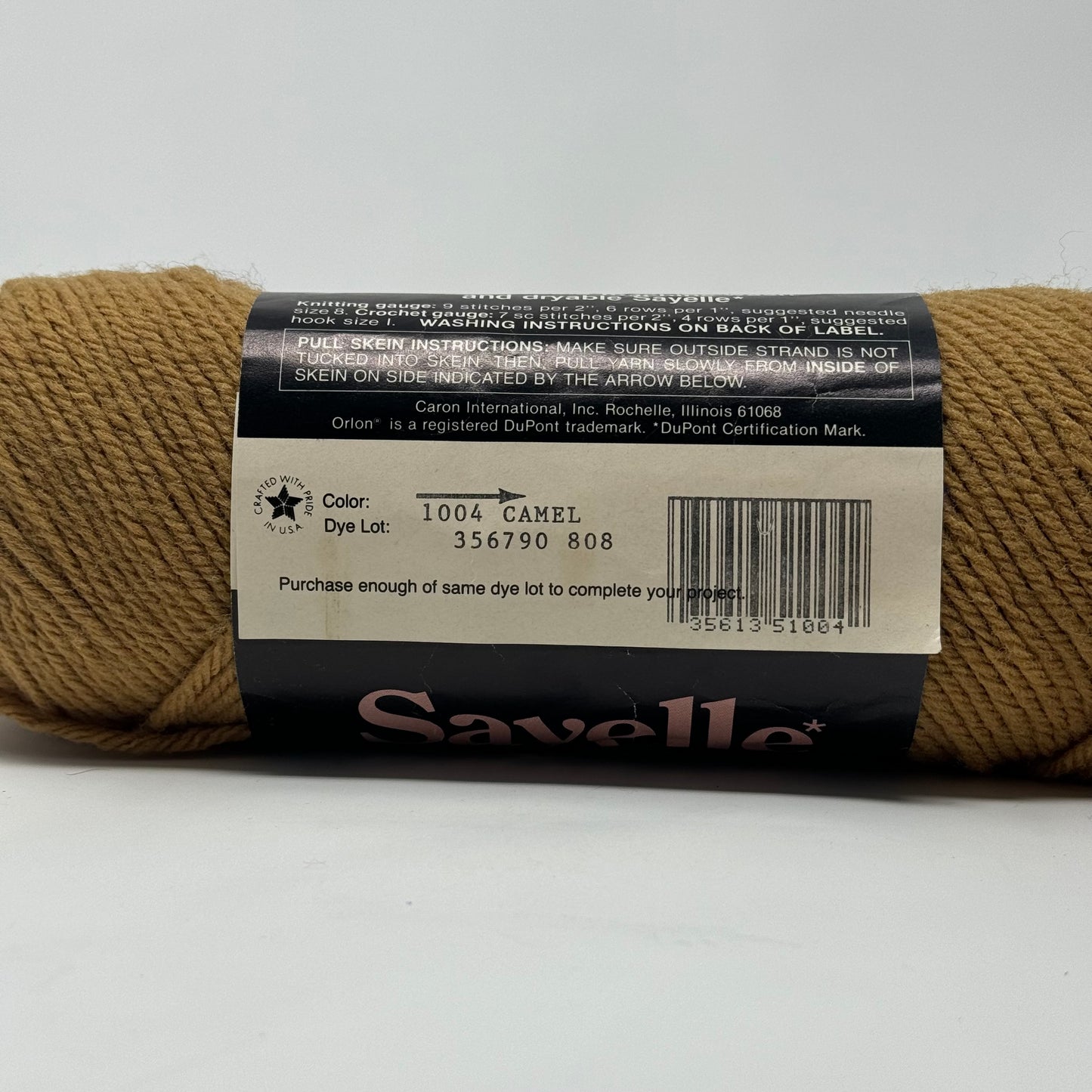 Vintage Sayelle Yarn