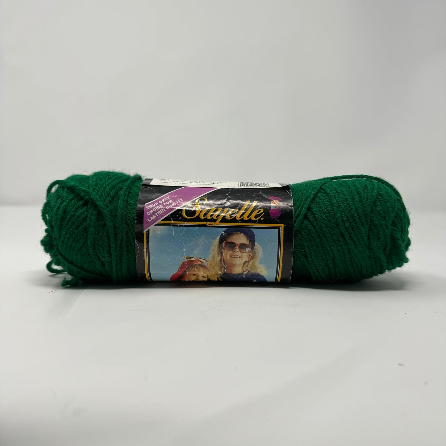 Vintage Sayelle Yarn