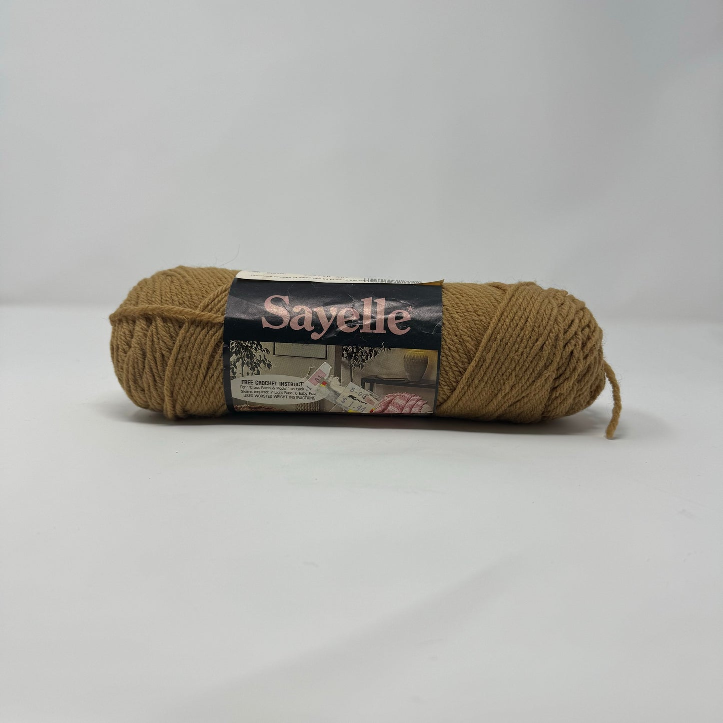 Vintage Sayelle Yarn