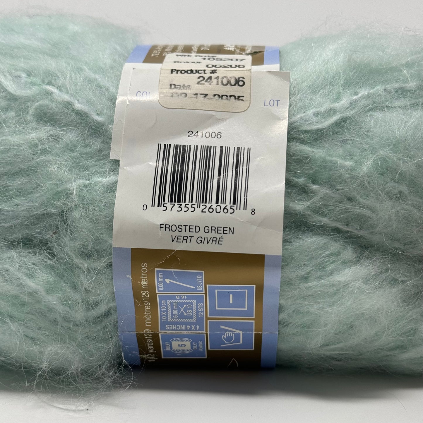 Patons Divine Yarn