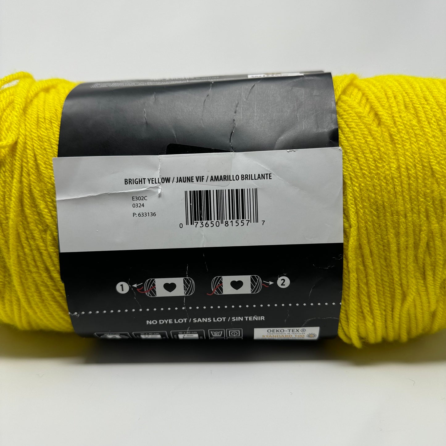 Red Heart Yarn Jumbo Medium 4 Worsted 10 oz -14 oz 482-744 Yd Acrylic