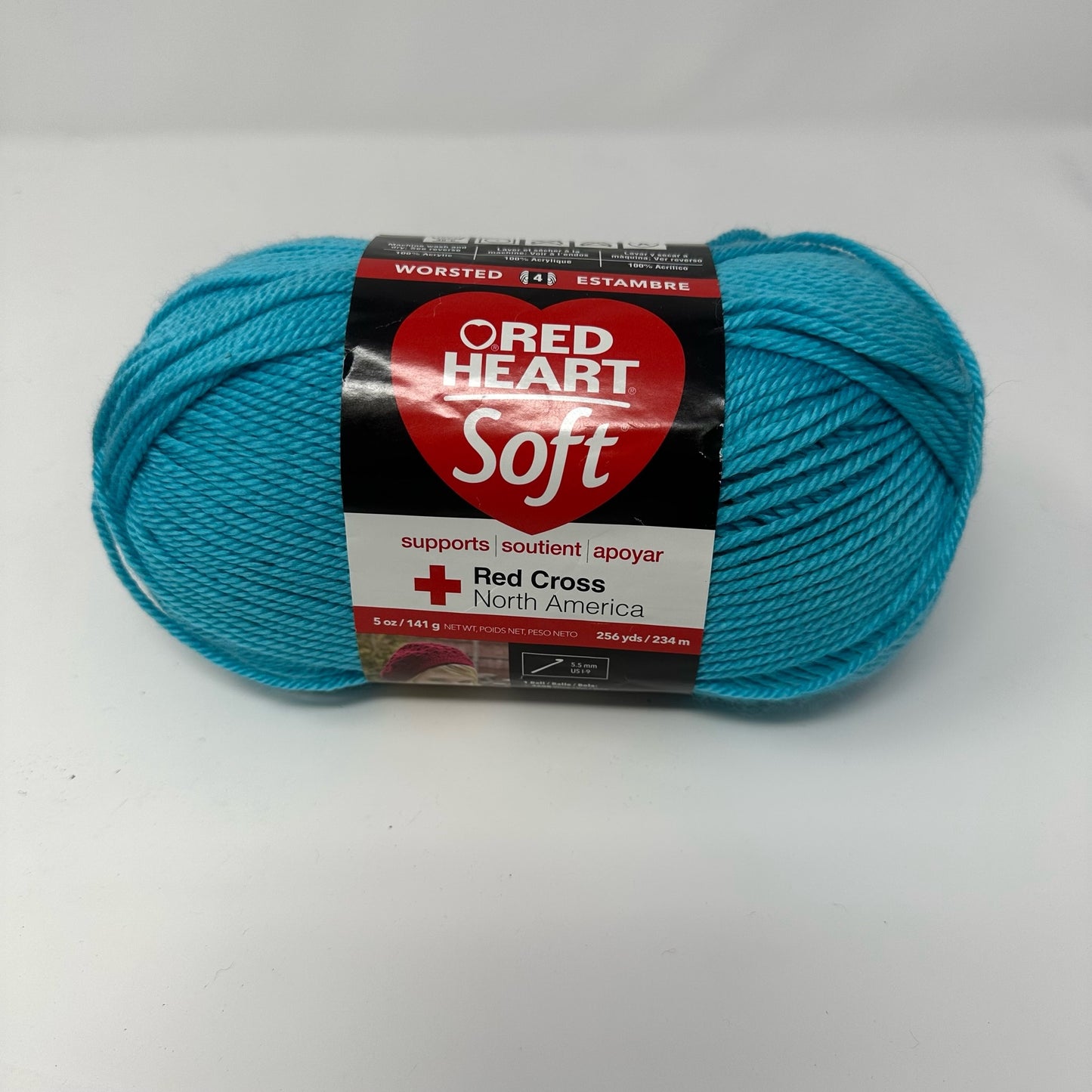 Red Heart Soft Yarn