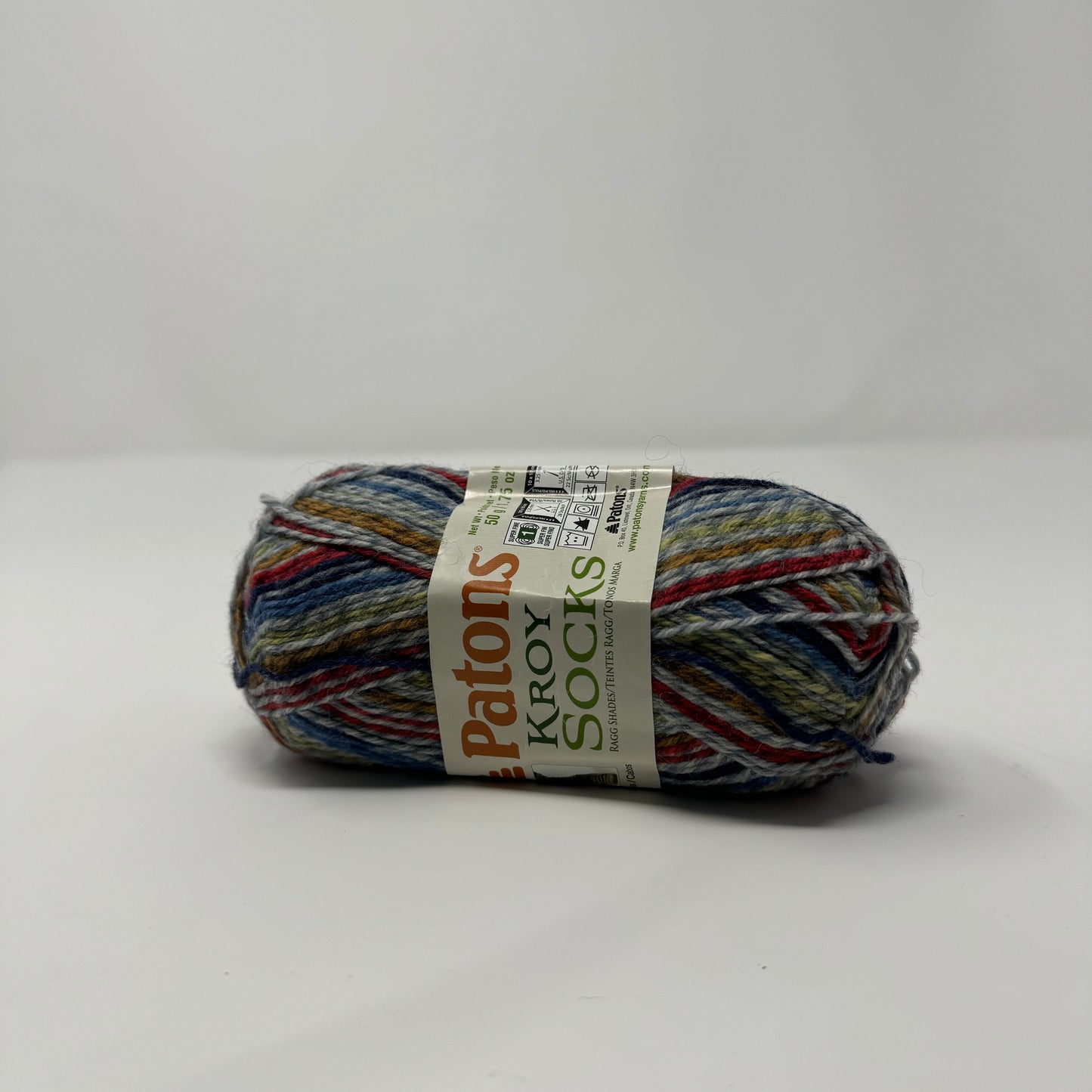 Patons Kroy Socks Yarn