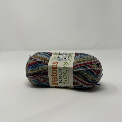 Patons Kroy Socks Yarn