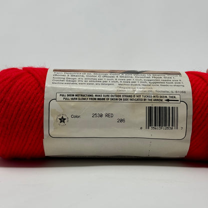 Vintage Caron Simply Soft Acrylic Yarn