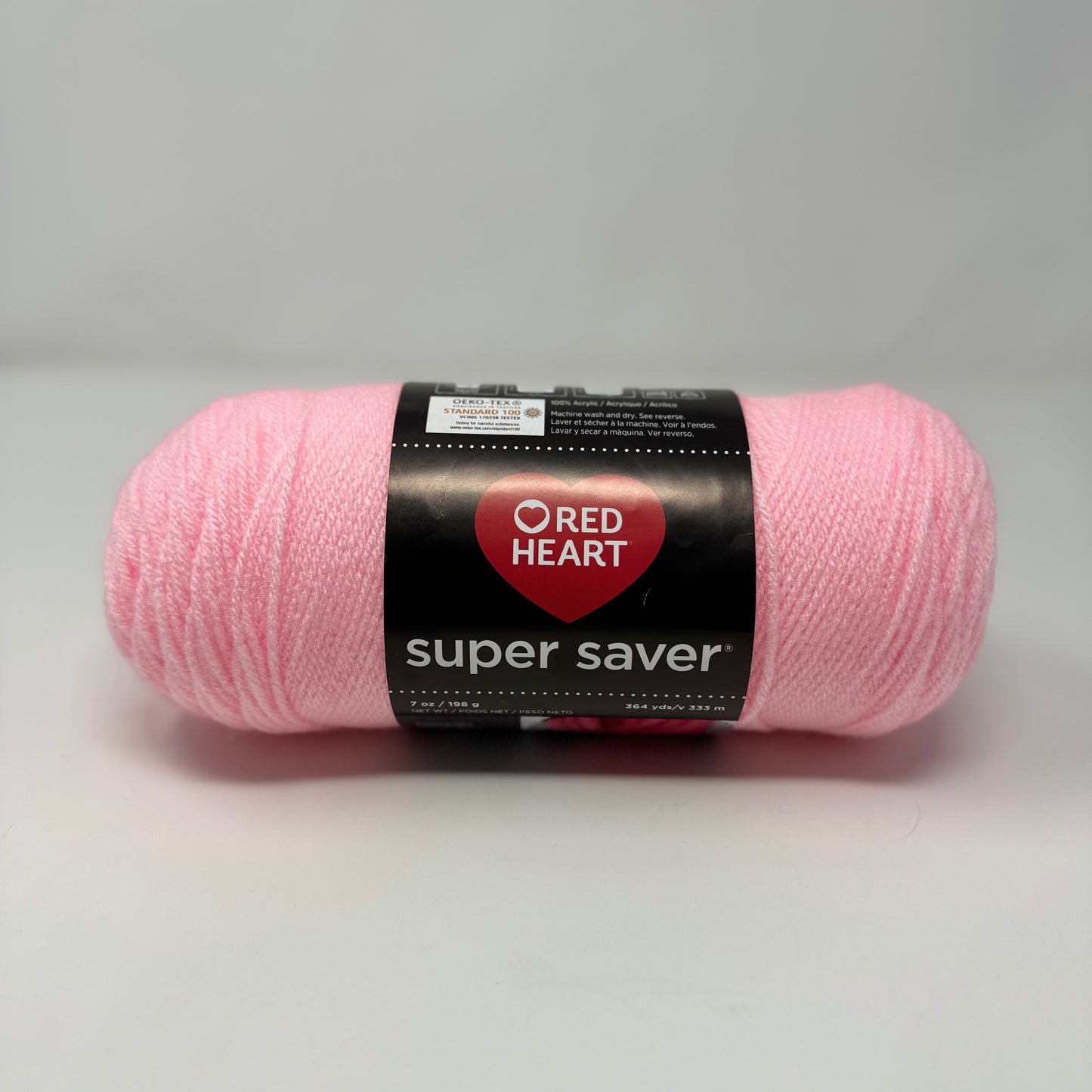 Red Heart Super Saver Yarn Medium Worsted Acrylic 7 oz 364 Yds New