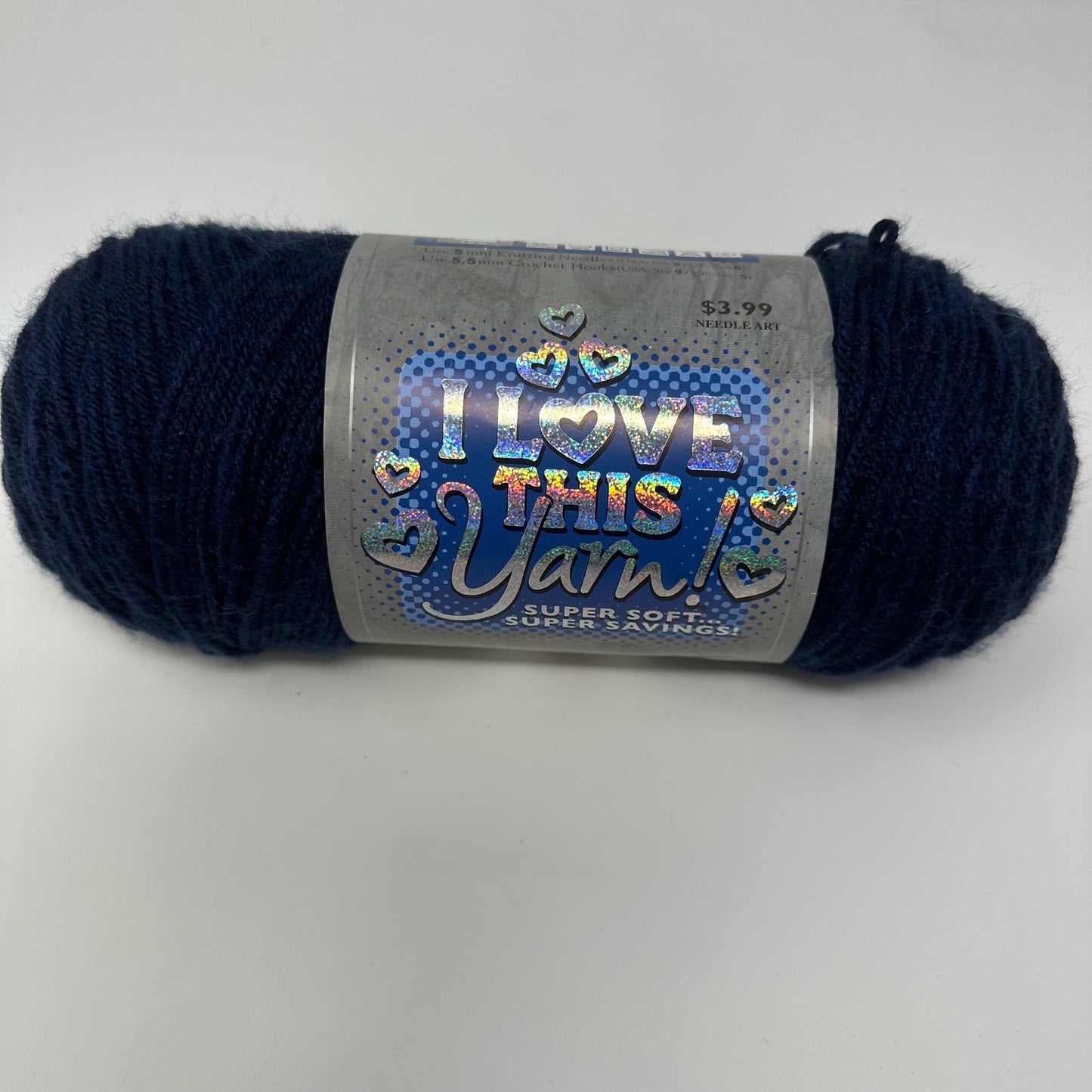 I Love This Yarn Soft Acrylic Yarn