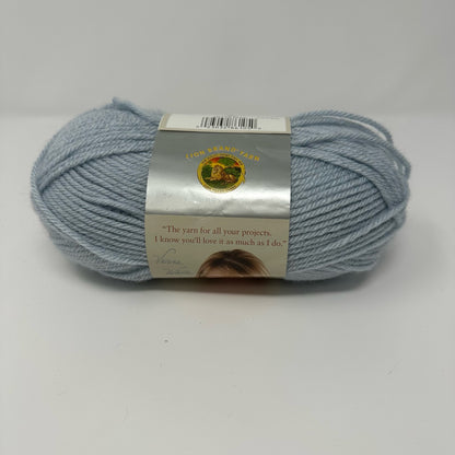 Lion Brand Yarns Vanna’s Choice Medium Worsted Weight Yarn Acrylic 3.5 oz