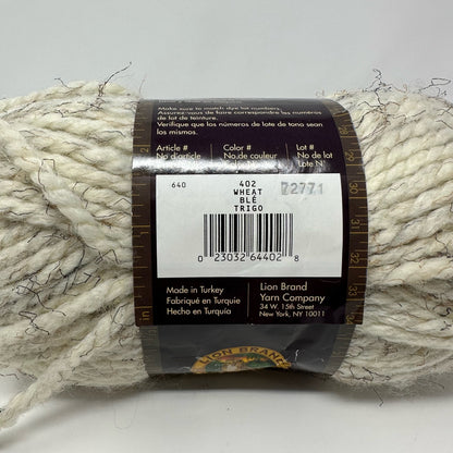 Lion Brand Yarns Wool Ease Thick & Quick Super Bulky Yarn