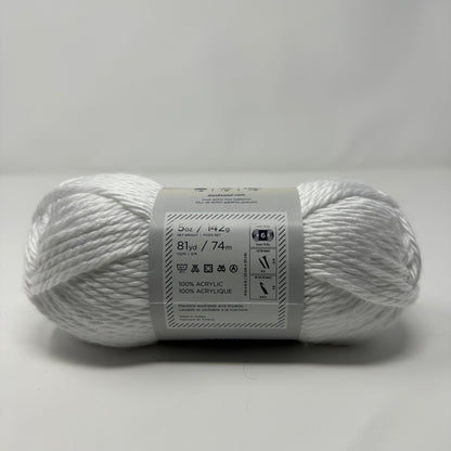 Lion Brand Yarns Hometown Super Bulky Yarn 100% Acrylic 5 oz