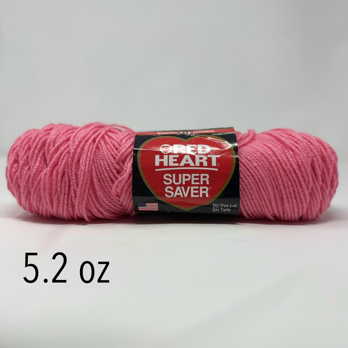 Red Heart Pre-Loved Yarn 5 oz