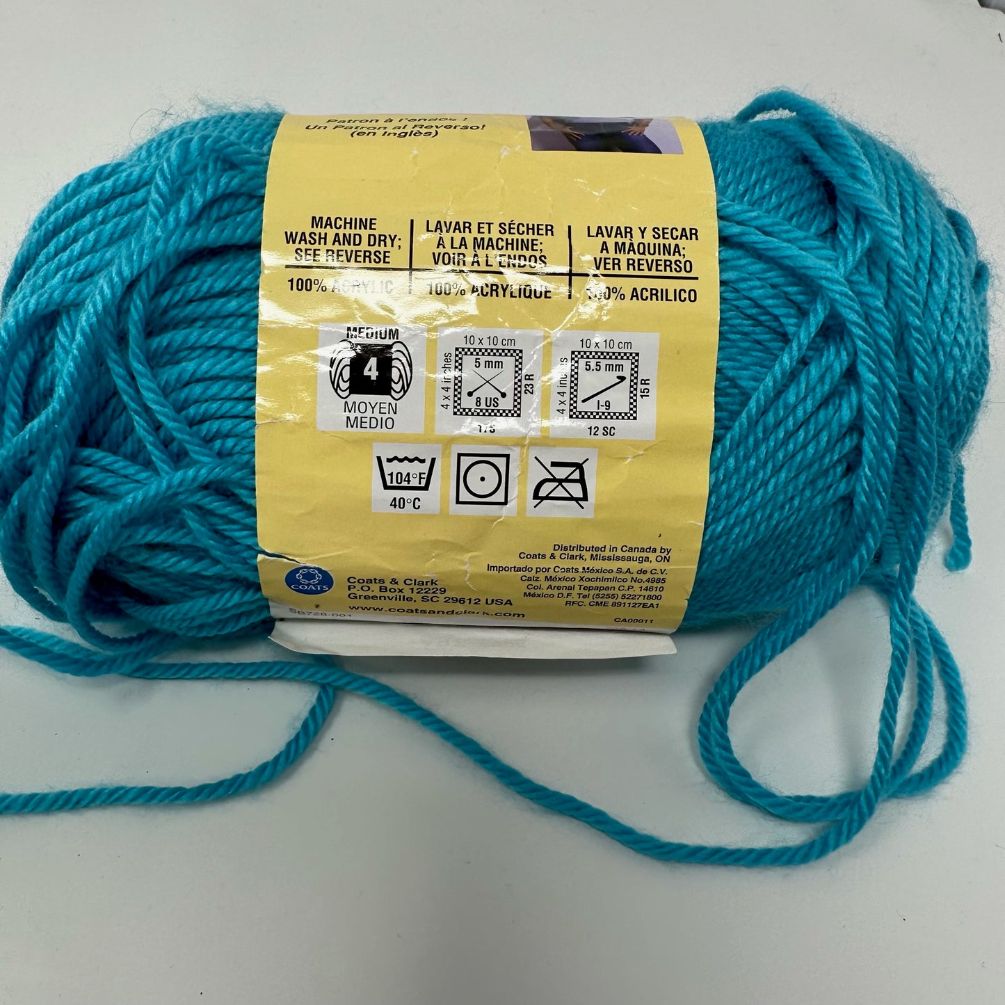Red Heart Soft Yarn