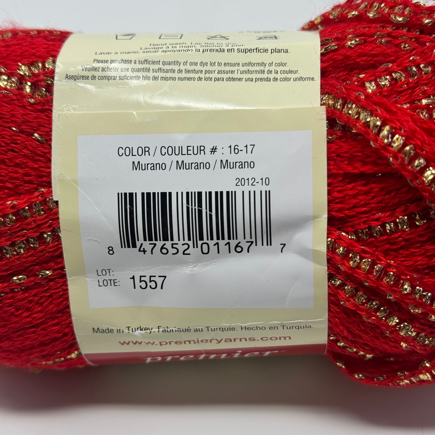 Premier Yarns: Starbella Boutique Yarn