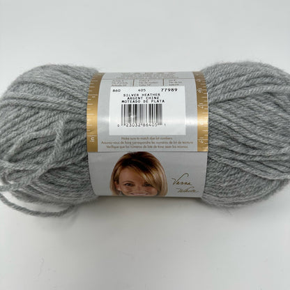 Lion Brand Yarns Vanna’s Choice Medium Worsted Weight Yarn Acrylic 3.5 oz