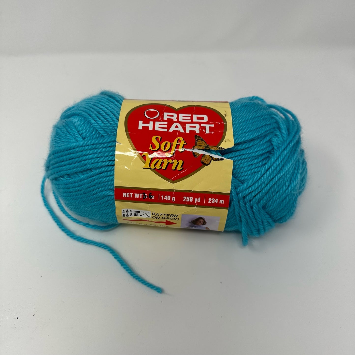 Red Heart Soft Yarn
