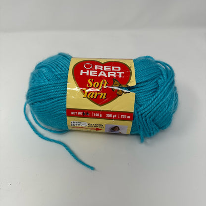 Red Heart Soft Yarn