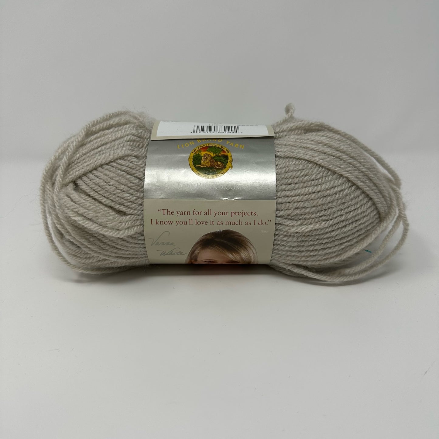 Lion Brand Yarns Vanna’s Choice Medium Worsted Weight Yarn Acrylic 3.5 oz