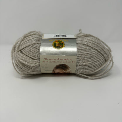 Lion Brand Yarns Vanna’s Choice Medium Worsted Weight Yarn Acrylic 3.5 oz