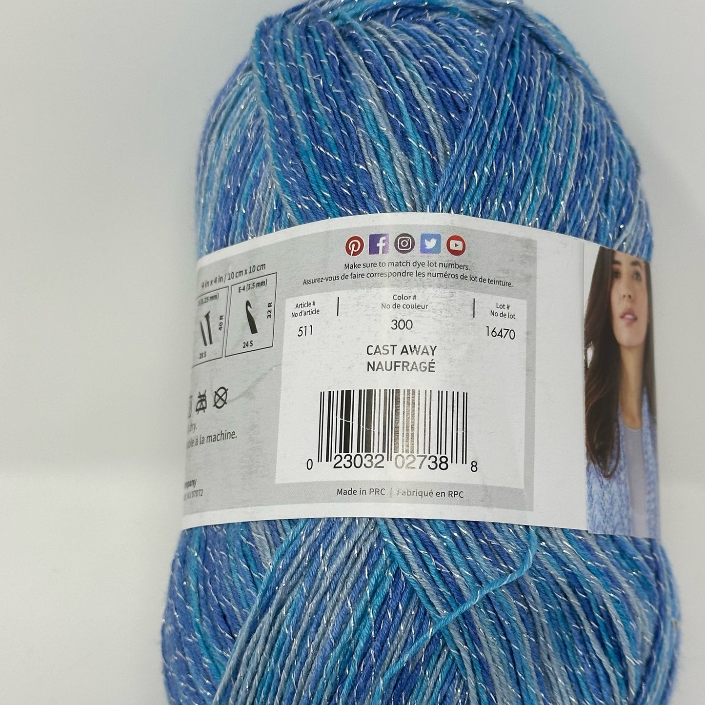 Lion Brand Yarns Summer Nights Super Fine Yarn