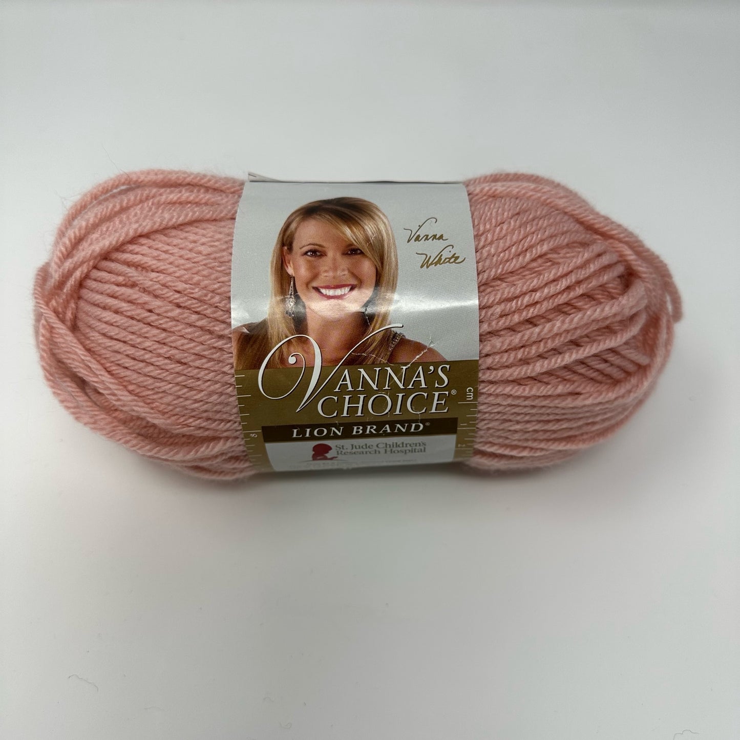 Lion Brand Yarns Vanna’s Choice Medium Worsted Weight Yarn Acrylic 3.5 oz
