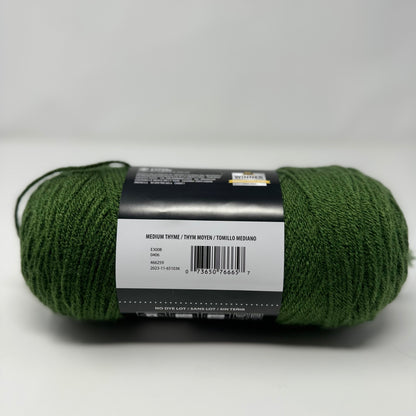 Red Heart Super Saver Yarn Medium Worsted Acrylic 7 oz 364 Yds New