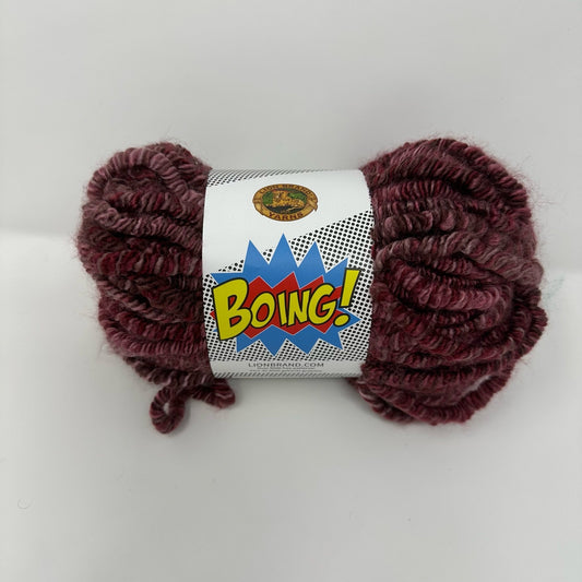 Boing Gotham Yarn: Lion