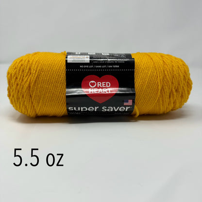Red Heart Pre-Loved Yarn 5 oz