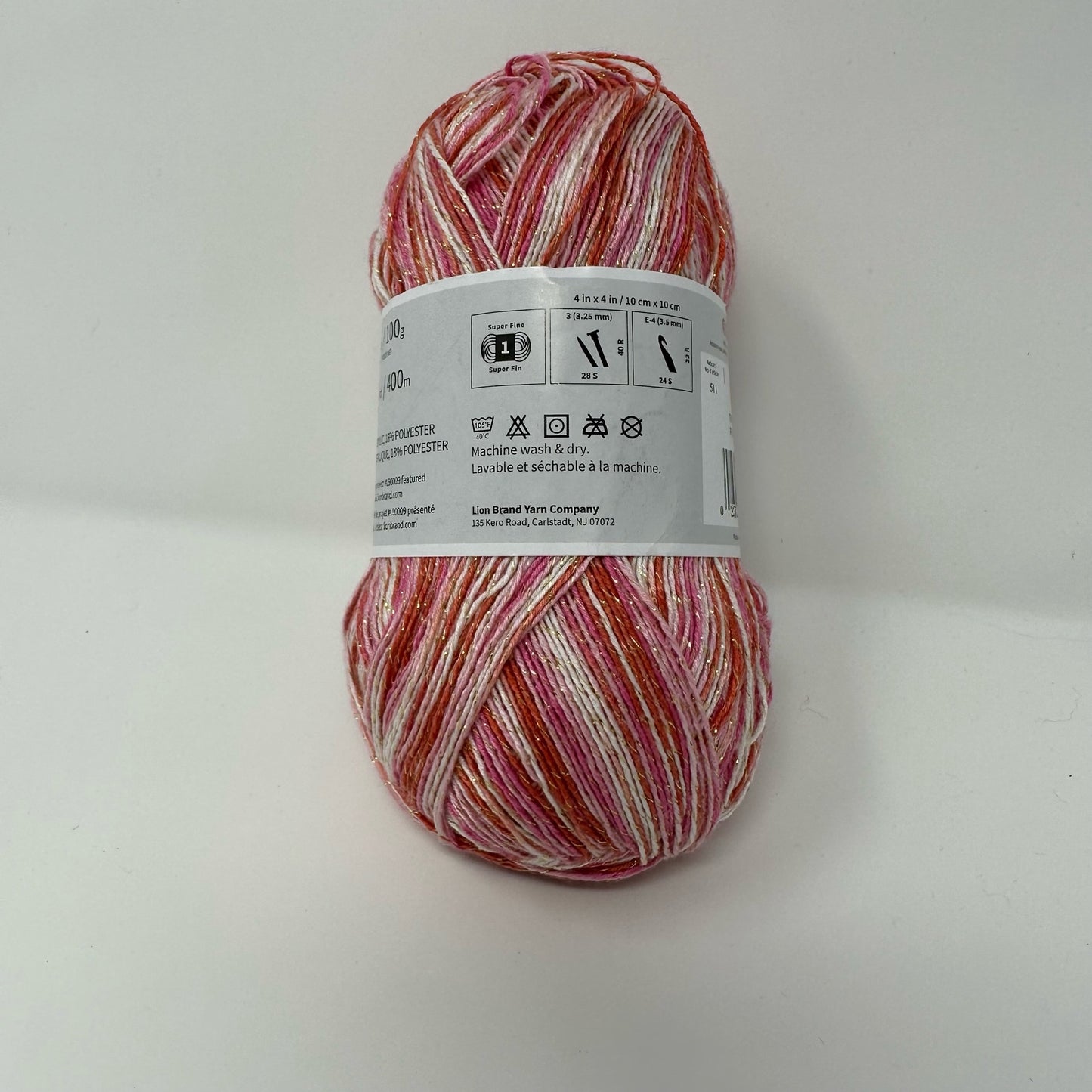 Lion Brand Yarns Summer Nights Super Fine Yarn