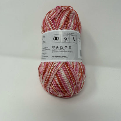 Lion Brand Yarns Summer Nights Super Fine Yarn
