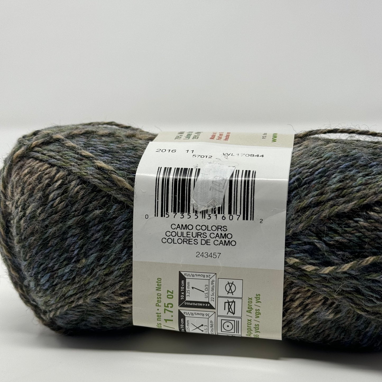 Patons Kroy Socks Yarn