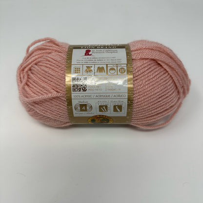 Lion Brand Yarns Vanna’s Choice Medium Worsted Weight Yarn Acrylic 3.5 oz