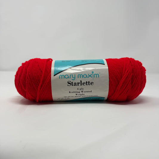 Vintage Mary Maxim Yarn