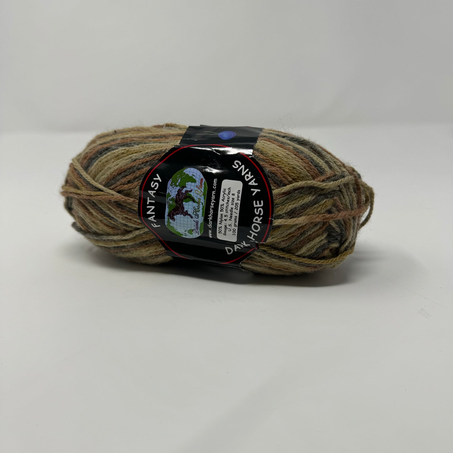 Fantasy Dark Horse Yarn