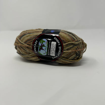Fantasy Dark Horse Yarn