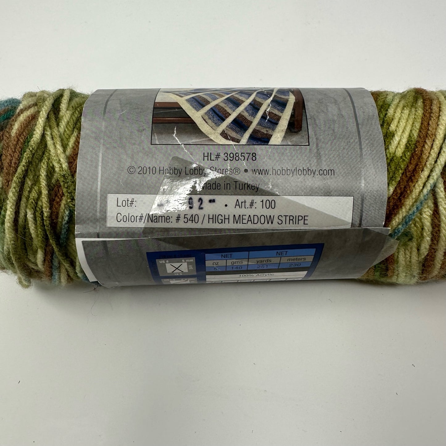 I Love This Yarn Soft Acrylic Yarn
