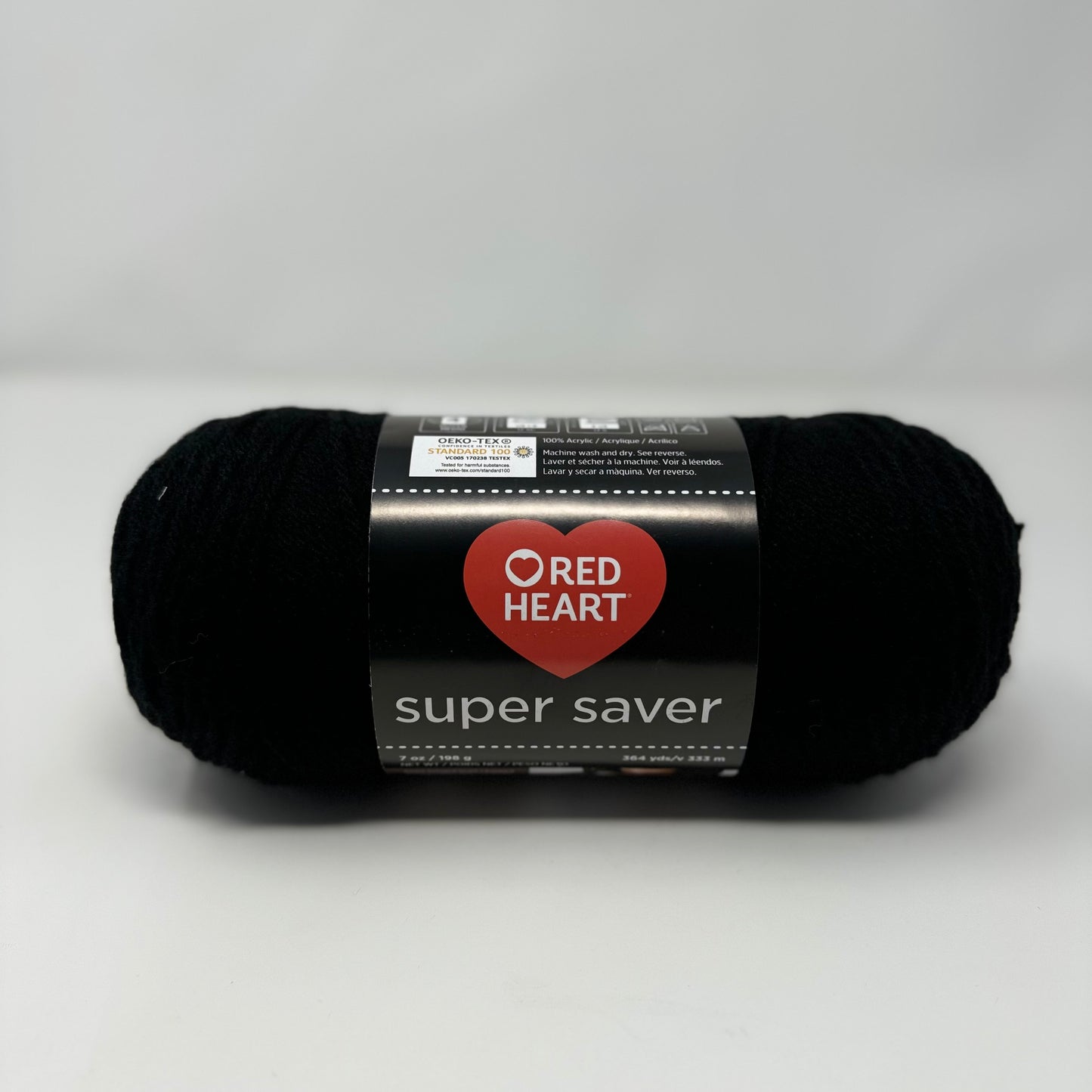 Red Heart Super Saver Yarn Medium Worsted Acrylic 7 oz 364 Yds New