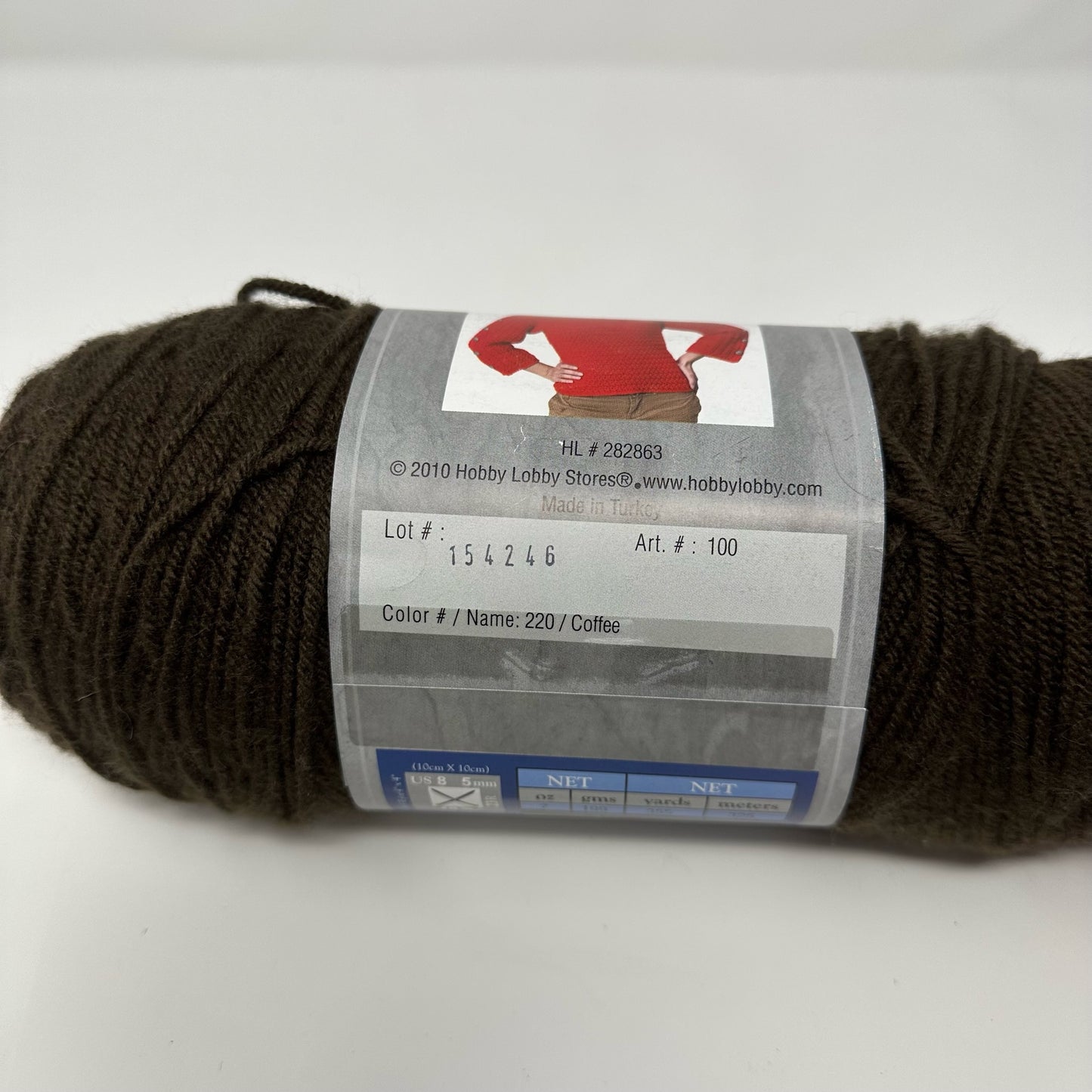 I Love This Yarn Soft Acrylic Yarn