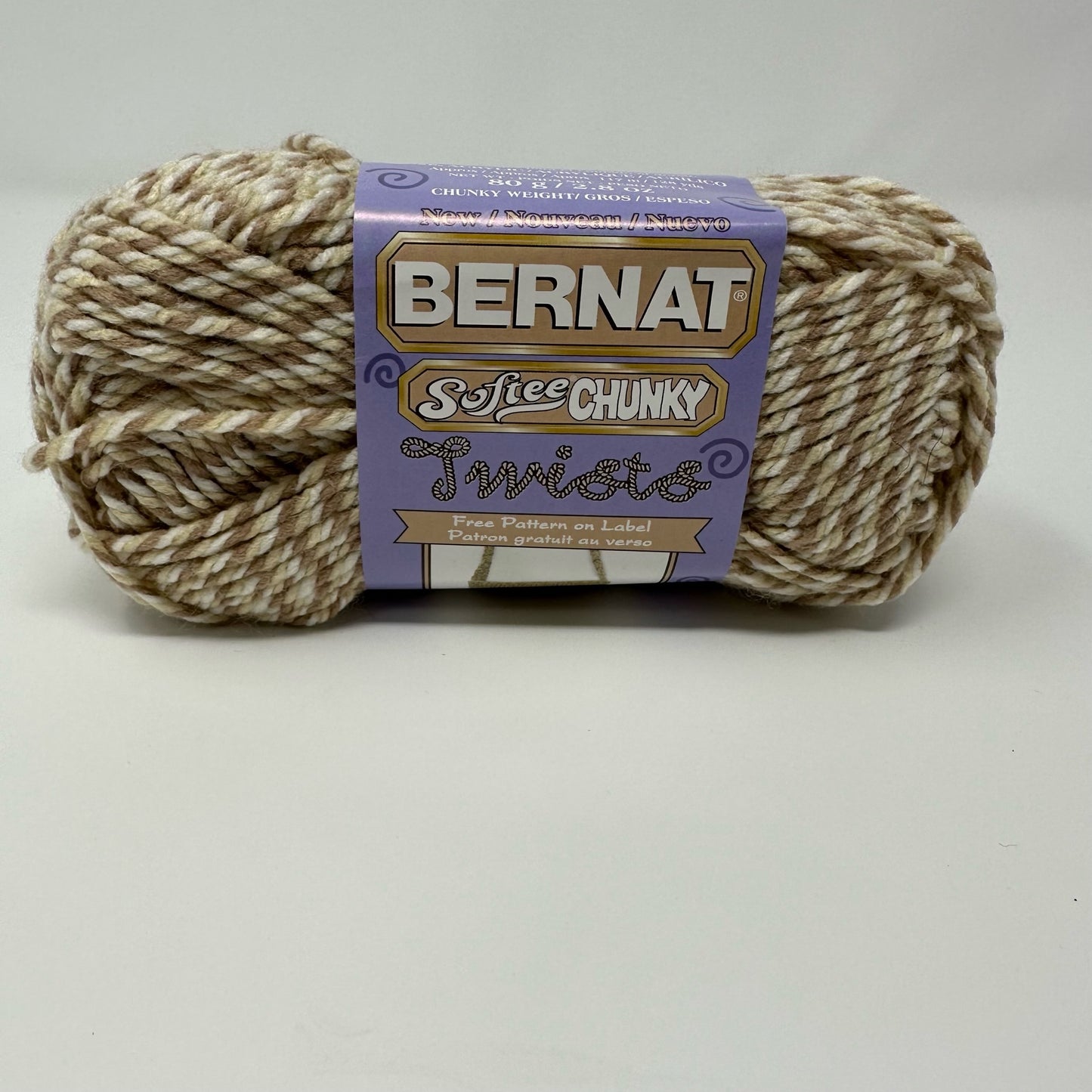 Bernat Softee Chunky Yarn