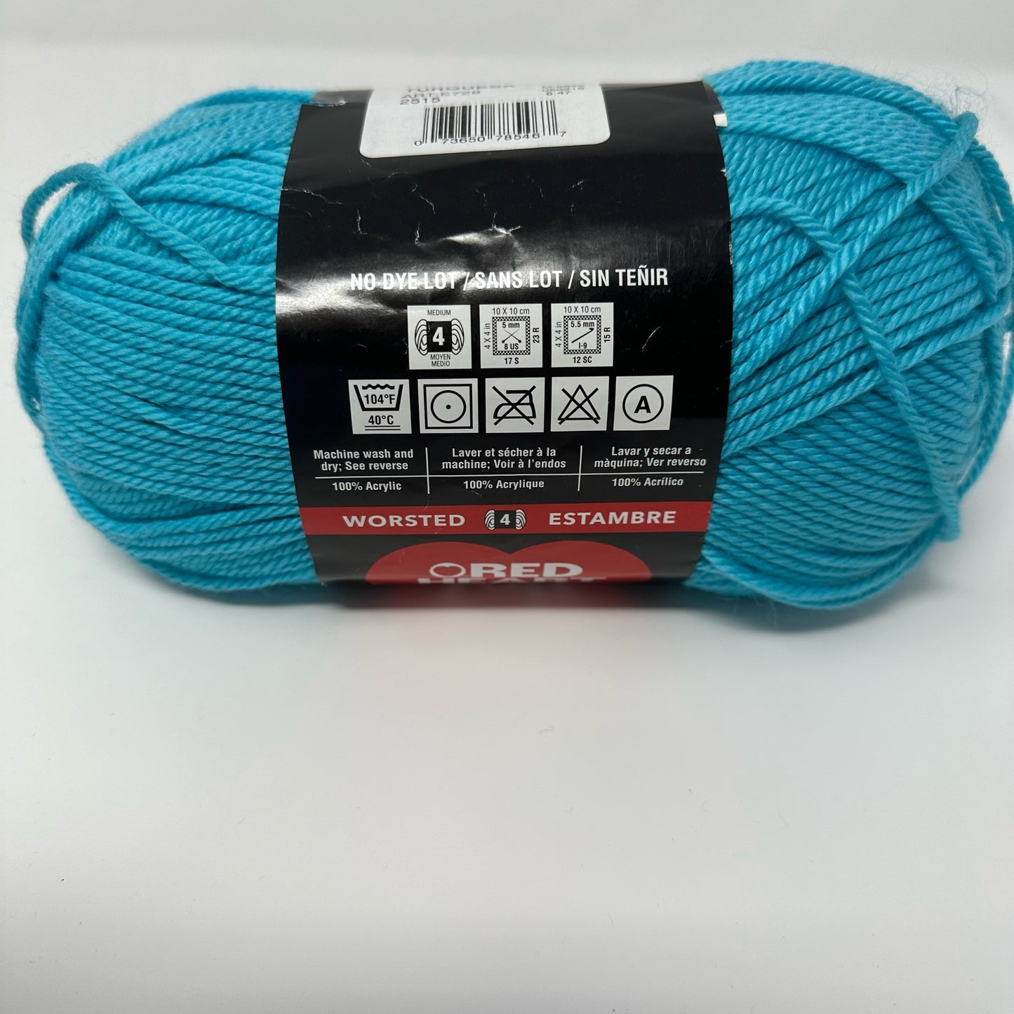 Red Heart Soft Yarn