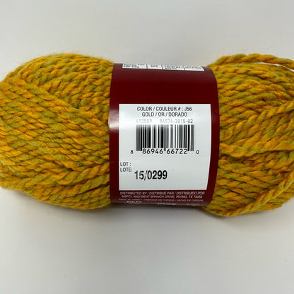 Loops and Threads CHARISMA Heather Bulky Yarn