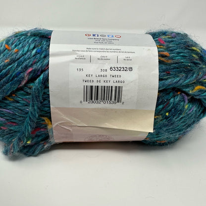 Lion Brand Yarns Hometown Super Bulky Yarn 100% Acrylic 5 oz