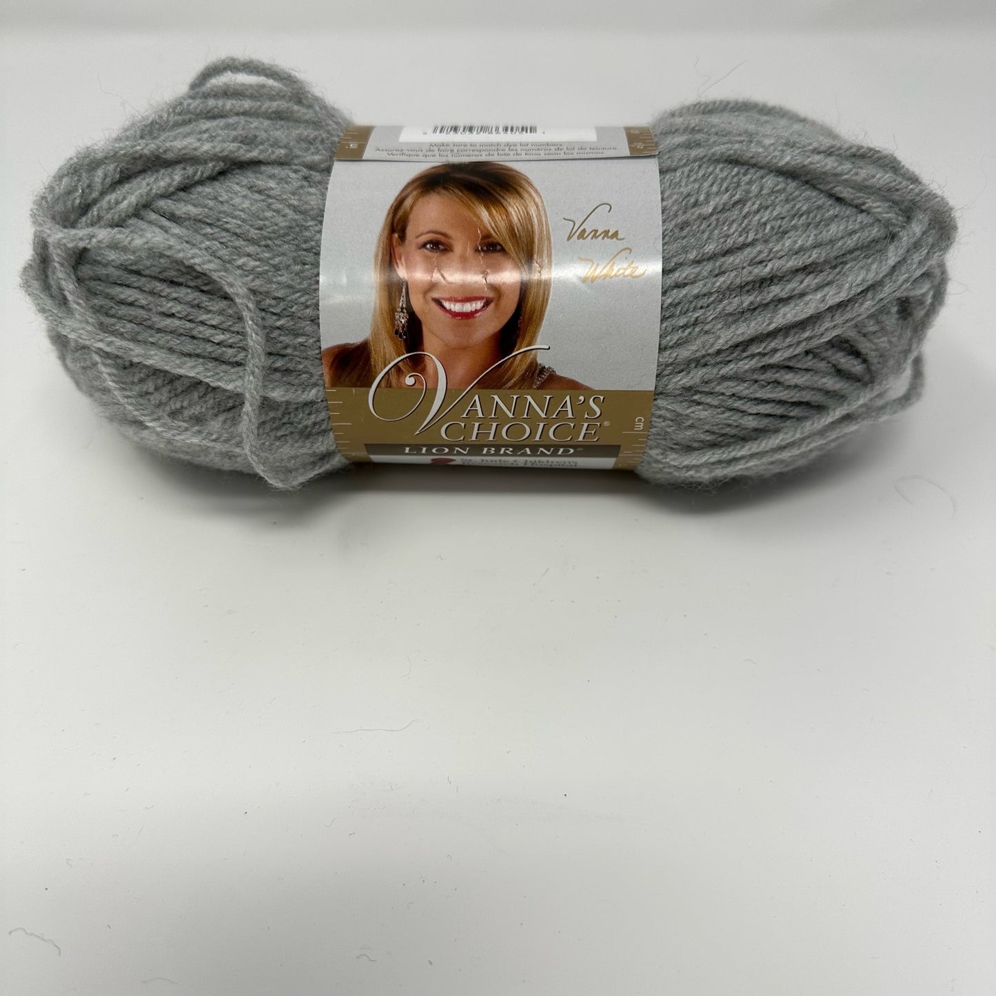 Lion Brand Yarns Vanna’s Choice Medium Worsted Weight Yarn Acrylic 3.5 oz