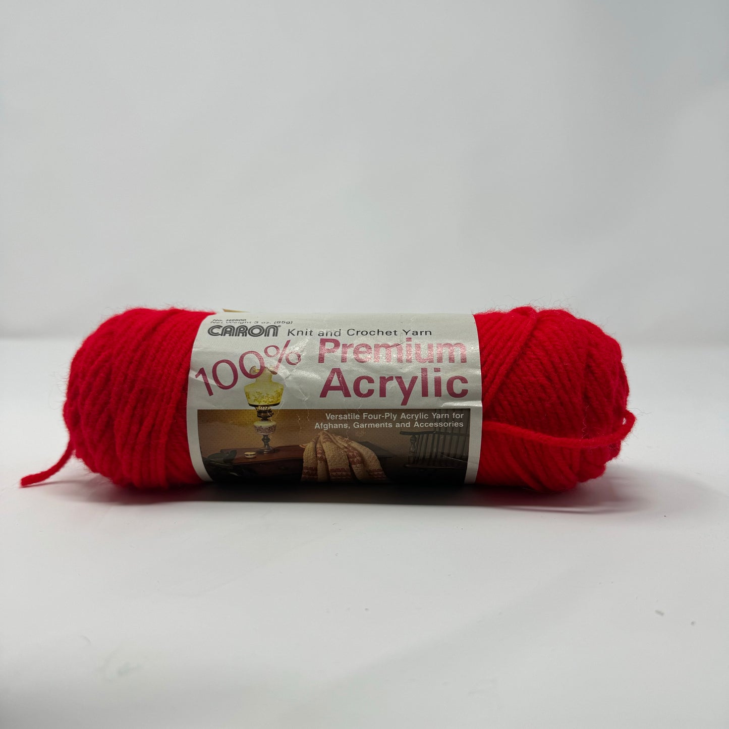 Vintage Caron Simply Soft Acrylic Yarn