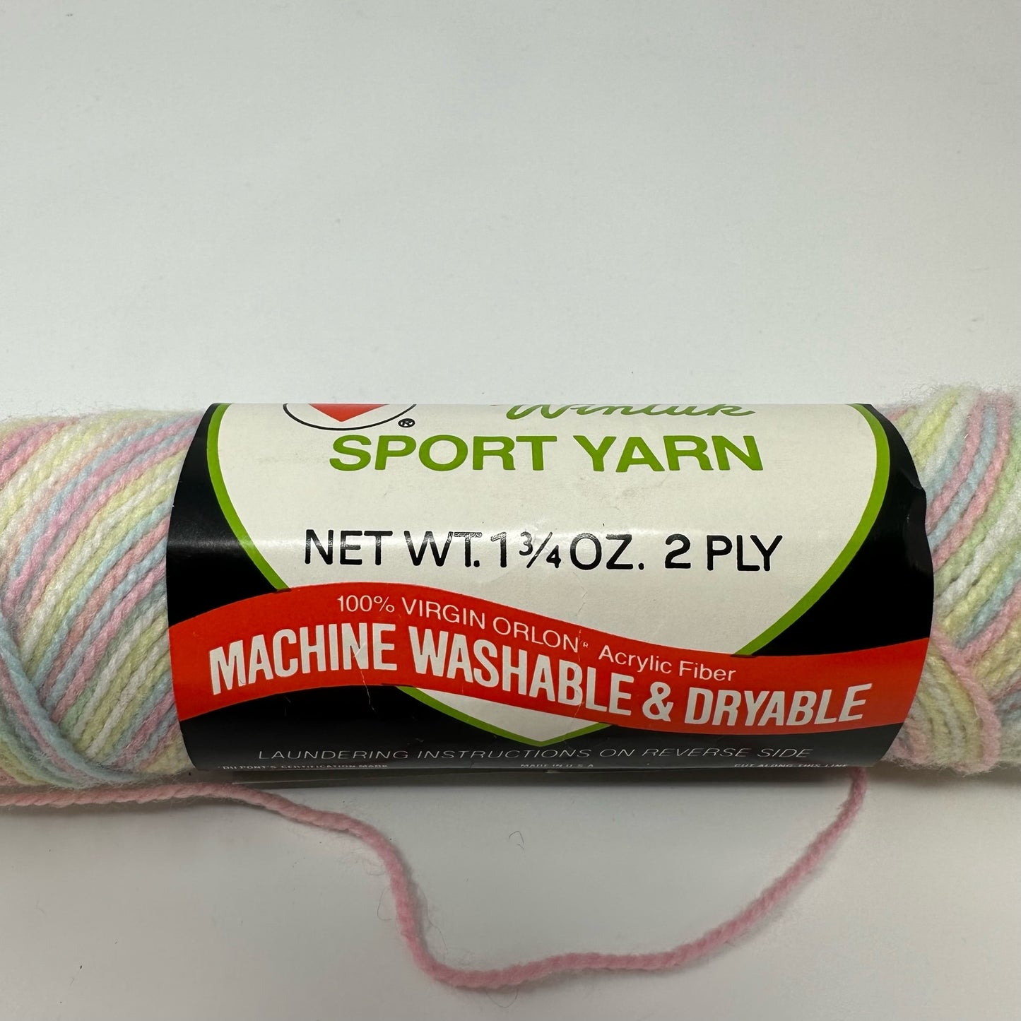 Red Heart Baby Yarn