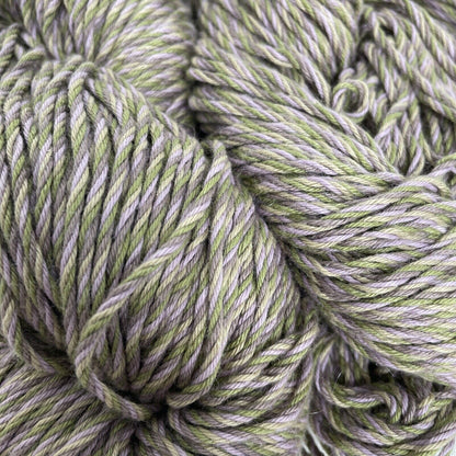Silk & Cotton 1 Twisted Hank Yarn: Fable Artful